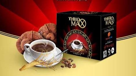 Sản Phẩm Nhân Sâm Ca Cao Linh Chi - Theo Max