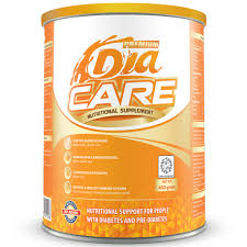 Diacare - Hỗ trọ dinh dưỡng cho bệnh nhân tiểu đường