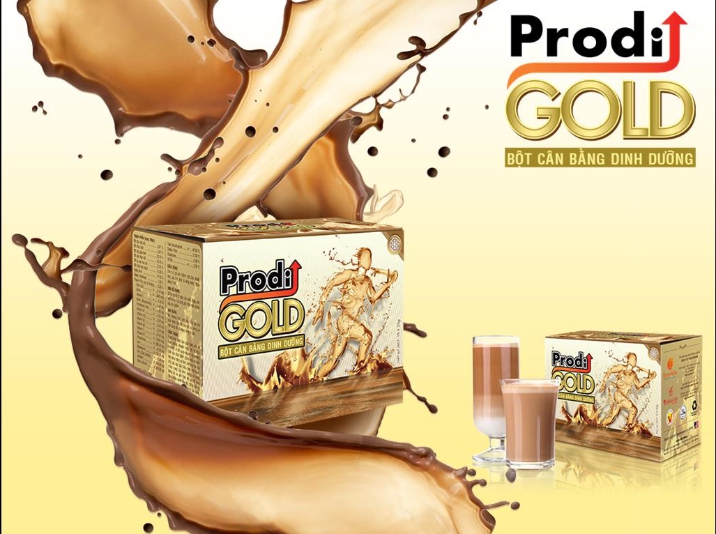 Sản  Phẩm Tăng Cân Giảm Cân Prodigold