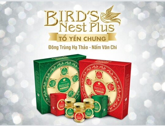Yến Chưng Nấm Vân Chi Đông Trùng Hạ Thảo